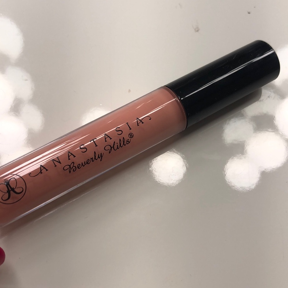 Anastasia Lip Gloss in Dainty